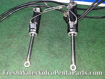 Volvo penta 3860881 rebuilt resealed trim cylinders sp and dp-c dp-c1 dp-d1 dp-e