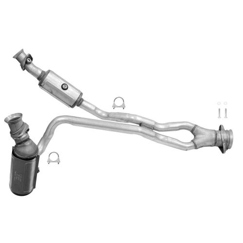 For ford transit-150 250 350 2015 2016 2017 direct fit catalytic converter csw