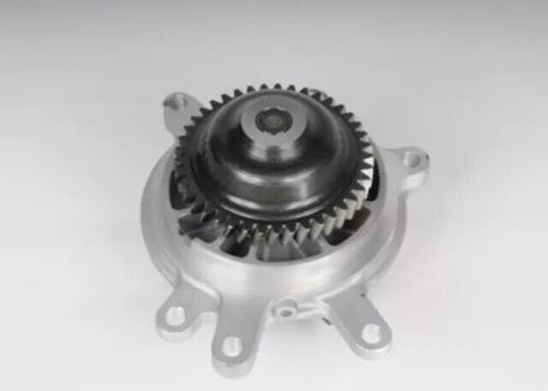 Genuine gm engine water pump 19168888