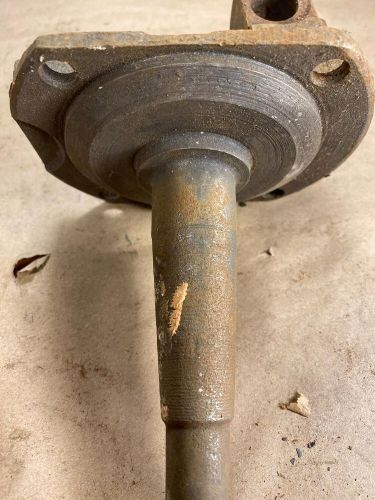 1928-1931 ford model a spindle oem