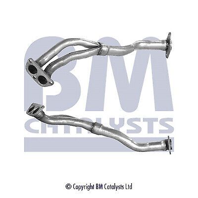 Exhaust front / down pipe fits mazda mx5 mk2 1.6 98 to 01 bm bpm640500c quality