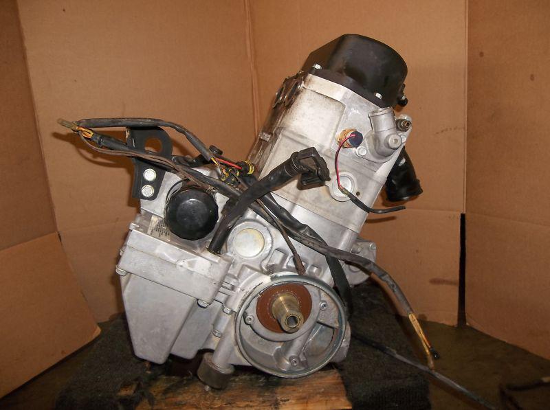 #14 2003 polaris sportsman 700 motor engine