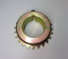 50mm #428 steel 2-piece axle sprocket 23tooth