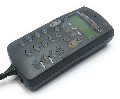 Codan type 2020 ngt radio handset ngt-sr