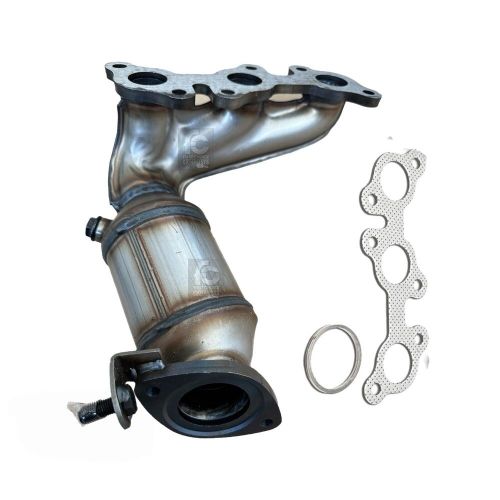 Bank 2  manifold catalytic converter for 1997-2001 toyota camry 3.0l