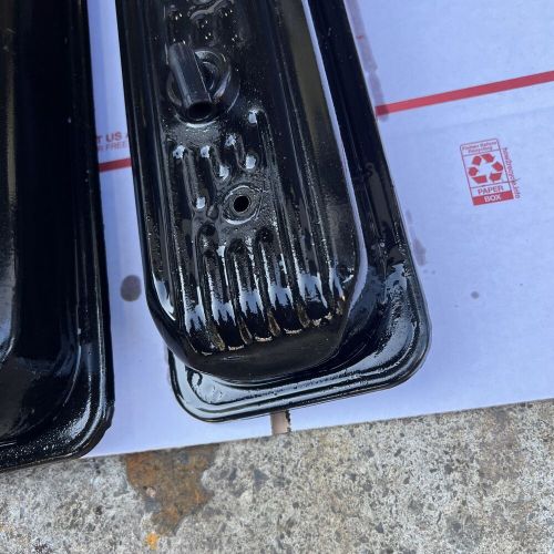 Mercruiser 5.7 valve covers