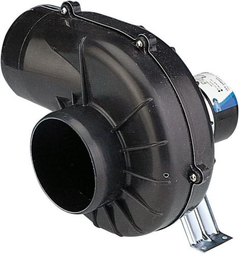 Jabsco 35440 series flexmount dc 250 cfm blower 4&#034;, one