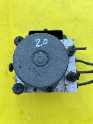 Genuine 2014-16 kia soul abs anti-lock brake pump control module oem 61589-45200