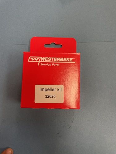 Westerbeke raw water pump repair impeller kit 32620 032620 40455 sierra 23-3305