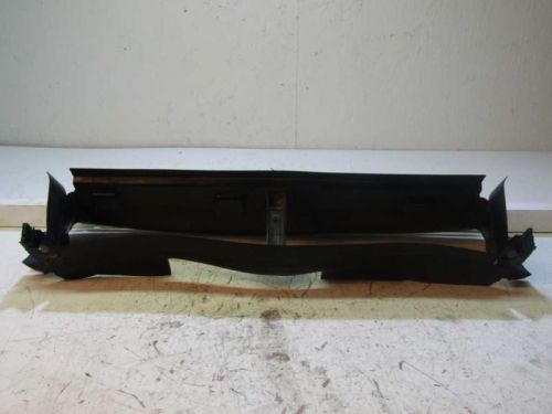 2012-2014 ford focus without turbo front air deflector trim air guide