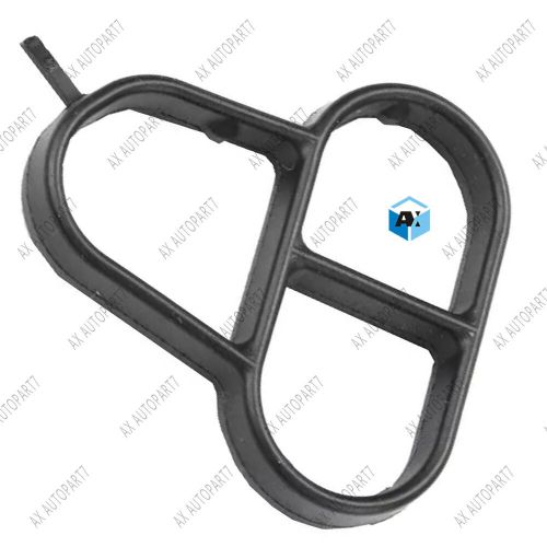 Genuine engine oil filter gasket for 05-16 audi b5 a4 quattro a6 q7 q5 06e115446