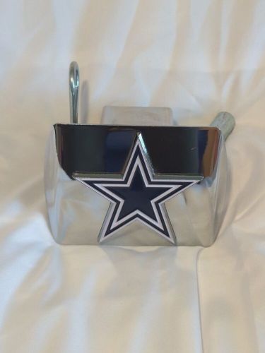 2 inch cowboys trailer hitch cover