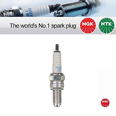 Ngk cr7ek / 7546 standard spark plug pack of 6 replaces u22etr