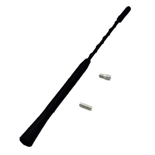 Quick installation 22cm car roof whip mast antenna pole for seat for golf