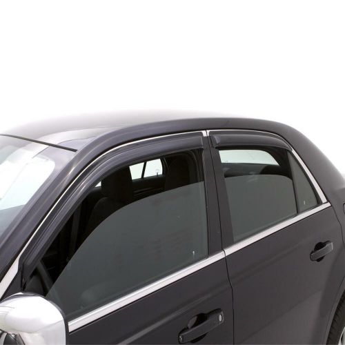 Auto ventshade avs ventvisor-« deflector 4 pc. for 2015 chrysler 300 285929-c286