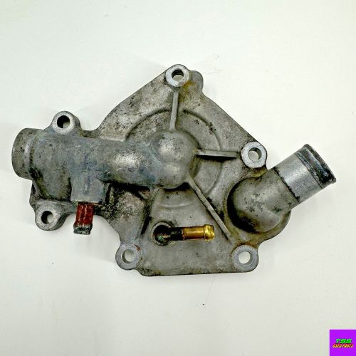 02-07 arctic cat firecat sabercat 700 engine water pump housing cover 3006-355