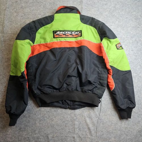 Arctic cat mens zl short jacket and zip out jacket vintage size mmt