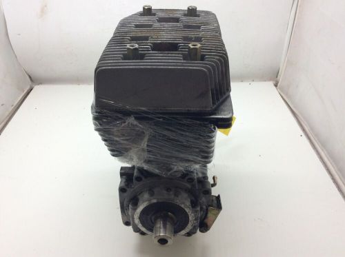 Ski doo motor engine short block 1997 formula touring s e 377 fan f/c 400308500