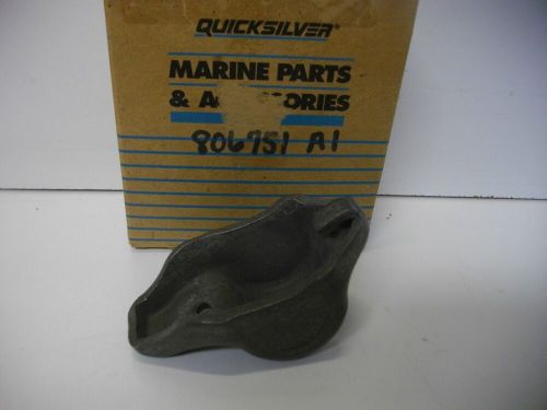 Mercury marine quicksilver mercruiser 806751a1 rocker arm assembly 470 oem 3.7l