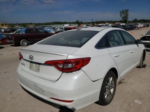 Hyundai sonata 2016 automatic transmission 2.4l fwd 450003b790 170