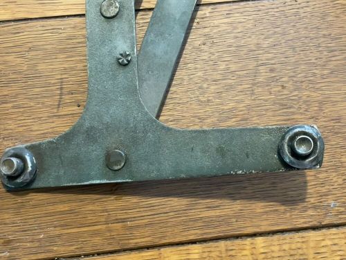 1952 dodge truck left door regulator