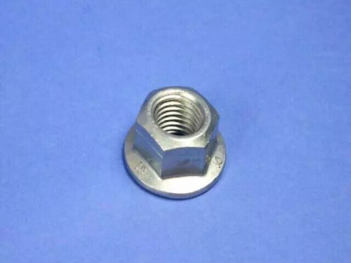 Genuine mopar hex flange lock nut 6102252aa