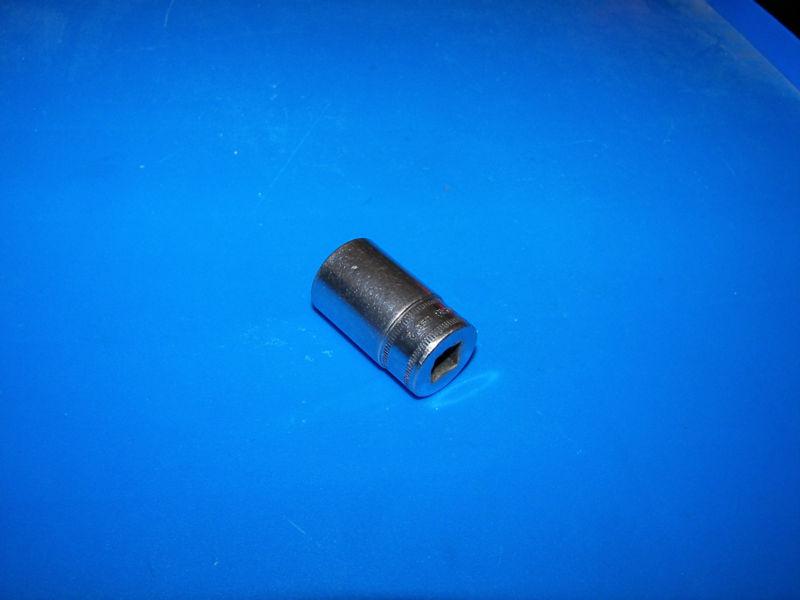 Snap on tools fsm18  18mm semi deep socket 3/8dr  6pt