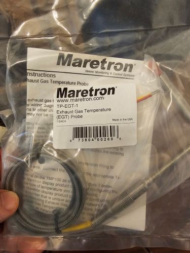 Maretron egt probe tp-egt-1 engine temp probe nib