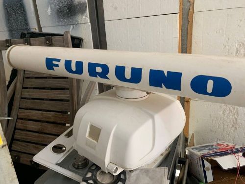 Marine radar antenna furuno