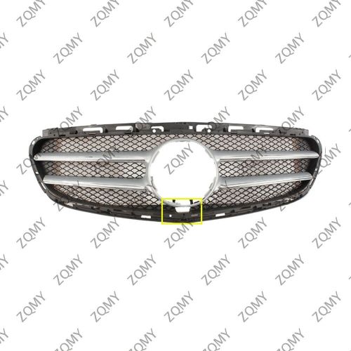 Front bumper grille radiator grill for mercedes benz e class w212 2014 2015 2016