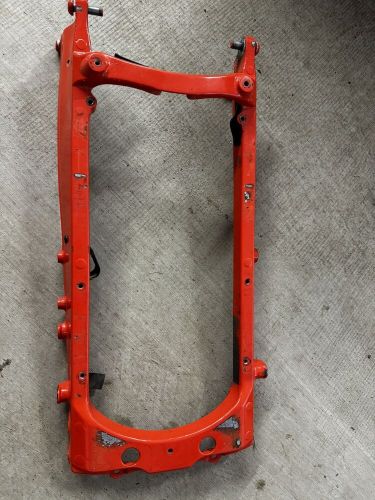 Yamaha yfz450r yfz450r subframe rear frame oem 18p-f1190 w/bolts