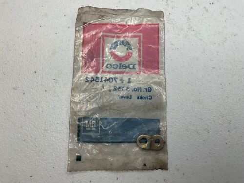 Delco gm 7041542 choke lever oem nos