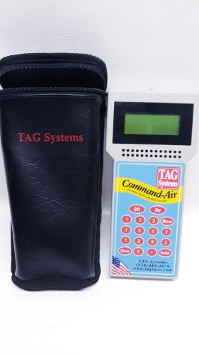 Tag drag racing weather station &amp; prediction computer wsc-2 - nothing missing.