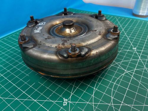 2019 mini cooper 1.5l engine automatic transmission torque converter 36a031