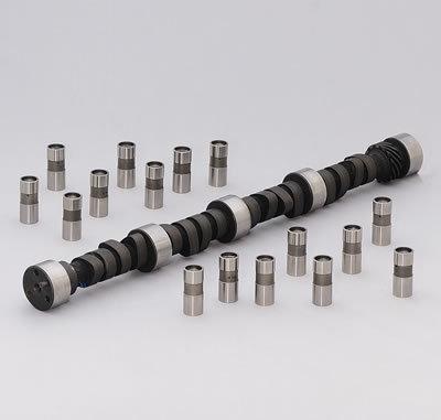 Bb bbc chevy 427 454 camshaft & lifters stg 1 16 springs & dbl roller timing