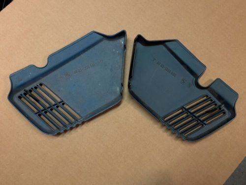 Side covers/battery cover  bmw r65  left and right side