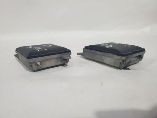 2012 2013 2014 2015 audi a7 oem pair of blind spots depart 4g0907566j