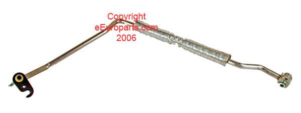 New genuine saab a/c hose 4868568