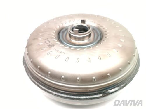 Nissan qashqai torque converter 2.0 petrol 104kw (141 hp) 31100-1xf0a 2007 suv-