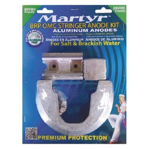 Martyr cmstrgerkita omc aluminum anode kit