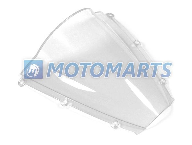 Clear windscreen for honda cbr600rr 03-04