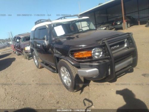 2008 toyota fj cruiser lh left dash speaker cover