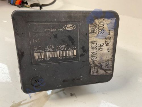 Ford kuga mk1 08-10 abs pump modulator control unit  av41-2c405-ae