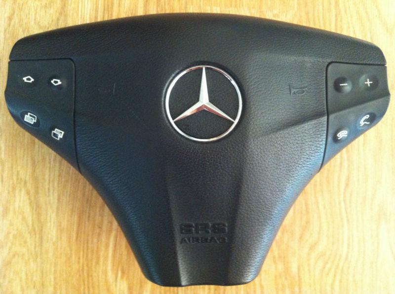 Mercedes-benz w203 c-class air bag, oem, 4-pins (connector)