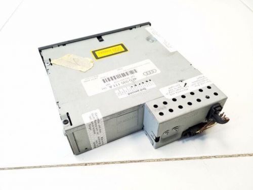 Audi a8 d3 4e2, 4e8 4e0035111a cd changer 3.00 diesel 171kw 2007 25669680-