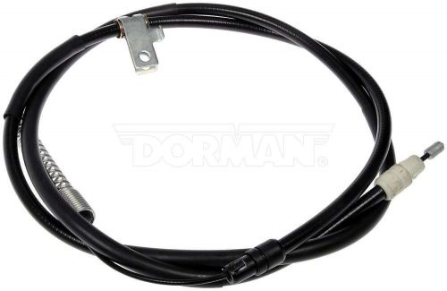 Parking brake cable dorman c661367