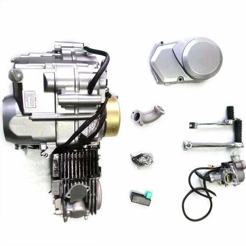 140cc 4-stroke racing engine kit set pit dirt bike for honda crf50/crf70/xr50