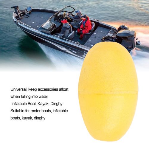 Car heavy duty float rope kayak tow line marker buoy drift sock harness boat