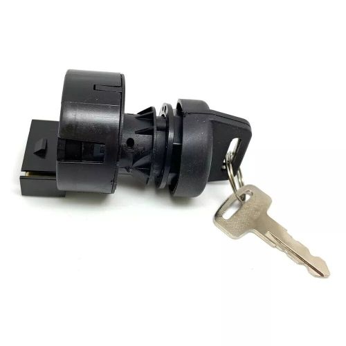 Ignition key switch for polaris sportsman 500 2000 2001 / sportman 400 2001 new