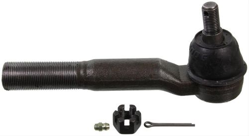 Moog es800375 - front driver side inner steering tie rod end